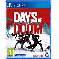 Days of Doom - PS4 - Konsolen-Spiel