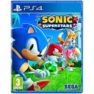 Sonic Superstars – PS4 - Hra na konzolu