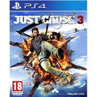 PS4 - Just Cause 3 - Collector's Edition - Console Game