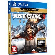 Just Cause 3 Gold - PS4 - Konzol játék