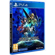 Star Ocean: The Second Story R - PS4 - Console Game