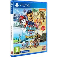 Paw Patrol World - PS4 - Console Game