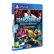 Transformers: EarthSpark - Expedition - PS4 - Console Game
