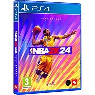 NBA 2K24 - PS4 - Konzol játék