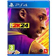 NBA 2K24: The Black Mamba Edition - PS4 - Console Game