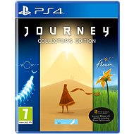 PS4 - The Journey Collectors Edition - Console Game