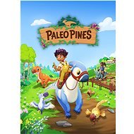 Paleo Pines - PS4 - Konsolen-Spiel