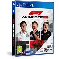 F1 Manager 2023 - PS4 - Konzol játék