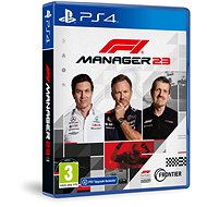 F1 Manager 2023 - PS4 - Console Game