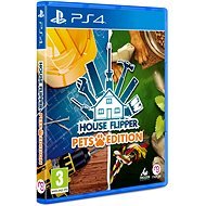 House Flipper: Pets Edition - PS4 - Konsolen-Spiel