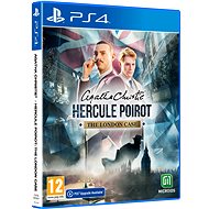 Agatha Christie - Hercule Poirot: The London Case - PS4 - Console Game