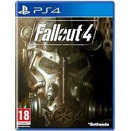 PS4 - Fallout 4 - Konzol játék