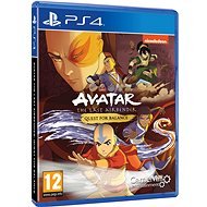 Avatar: The Last Airbender – Quest for Balance – PS4 - Hra na konzolu