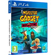 Inspector Gadget: Mad Time Party - Day One Edition - PS4 - Console Game