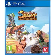 My Time at Sandrock: Collectors Edition - PS4 - Console Game