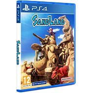 Sand Land - PS4 - Konsolen-Spiel