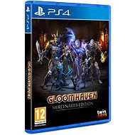 Gloomhaven: Mercenaries Edition - PS4 - Konsolen-Spiel
