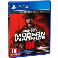 Call of Duty: Modern Warfare III C.O.D.E. Edition - PS4 - Konzol játék