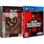 Call of Duty: Modern Warfare III C.O.D.E. Edition + PlayPak – PS4 - Hra na konzolu