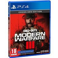 Call of Duty: Modern Warfare III - PS4 - Konsolen-Spiel