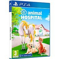 Animal Hospital - PS4 - Konzol játék
