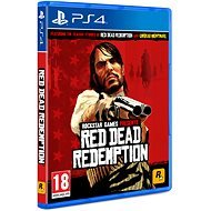 Red Dead Redemption - PS4 - Konzol játék