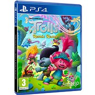 DreamWorks Trolls Remix Rescue - PS4 - Console Game