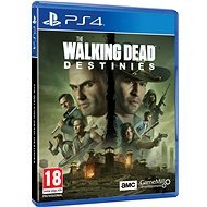 The Walking Dead: Destinies - PS4 - Console Game