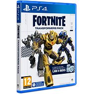 Fortnite: Transformers Pack - PS4 - Gaming Accessory