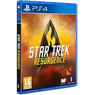 Star Trek: Resurgence - PS4 - Konzol játék