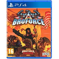 Broforce - PS4 - Console Game