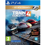 Train Sim World 4 - PS4 - Console Game