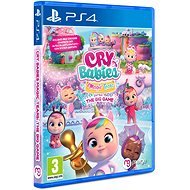 Cry Babies Magic Tears: The Big Game – PS4 - Hra na konzolu