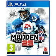 PS4 - Madden NFL 25 - Console Game