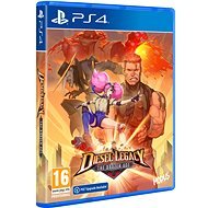 Diesel Legacy: The Brazen Age - PS4 - Console Game