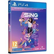 Lets Sing 2024 - PS4 - Konzol játék