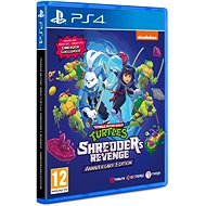 Teenage Mutant Ninja Turtles: Shredder's Revenge - Anniversary Edition - PS4 - Console Game