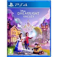 Disney Dreamlight Valley: Cozy Edition - PS4 - Konzol játék