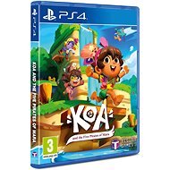 Koa and the Five Pirates of Mara - PS4 - Konsolen-Spiel