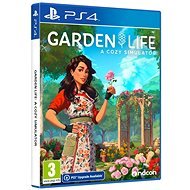 Garden Life: A Cozy Simulator - PS4 - Console Game