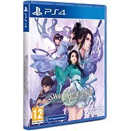 Sword and Fairy: Together Forever - PS4 - Console Game