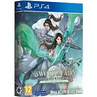 Sword and Fairy: Together Forever: Deluxe Edition - PS4 - Konzol játék