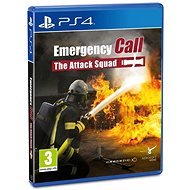 Emergency Call - The Attack Squad - PS4 - Konzol játék