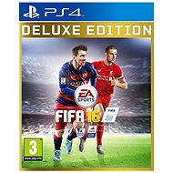 PS4 - FIFA 16 Deluxe Edition - Console Game