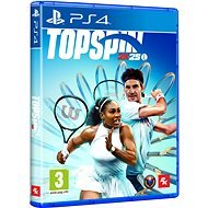 TopSpin 2K25 – PS4 - Hra na konzolu
