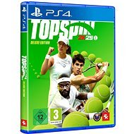 TopSpin 2K25: Deluxe Edition – PS4 - Hra na konzolu