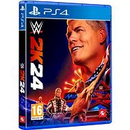 WWE 2K24 - PS4 - Konsolen-Spiel