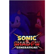 Sonic X Shadow Generations – PS4 - Hra na konzolu
