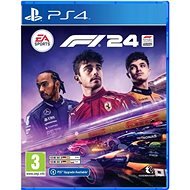 F1 24 – PS4 - Hra na konzolu