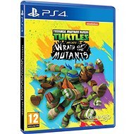 Teenage Mutant Ninja Turtles Arcade: Wrath of the Mutants - PS4 - Konzol játék